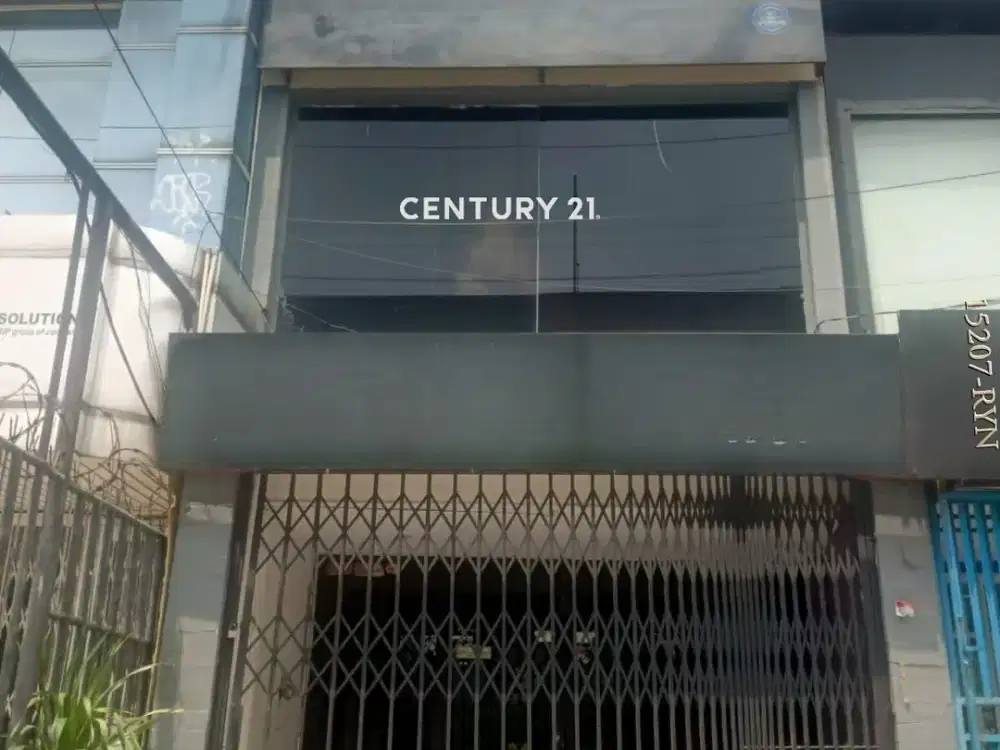 Disewakan Ruko Strategis Di Fatmawati Jakarta Selatan