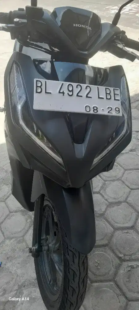 VARIO 150 2019 BAGUS