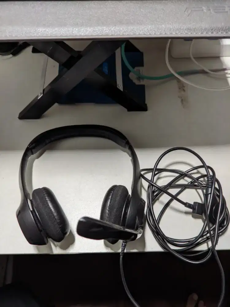 Headset Logitech H390