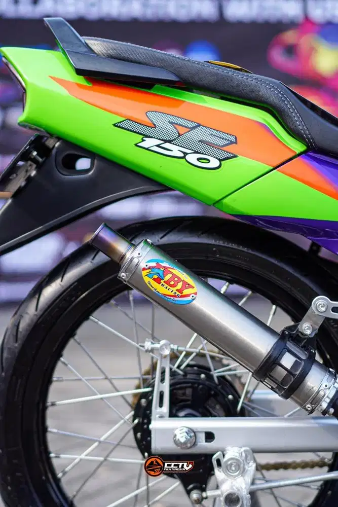 Dijual cepat ninja R