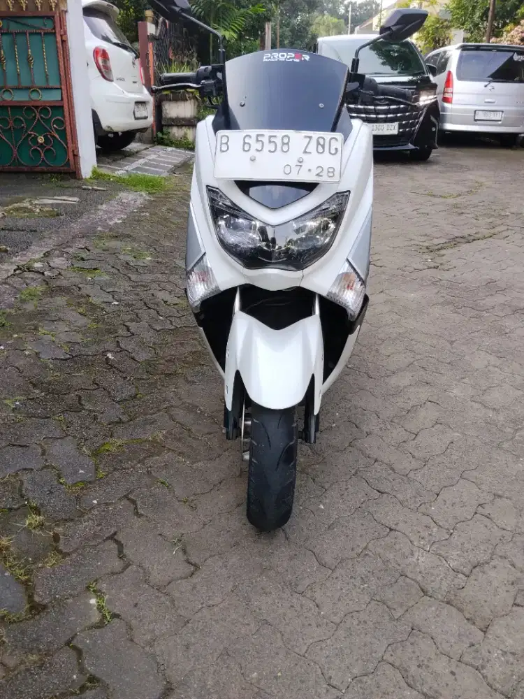 Yamaha Nmax 2018