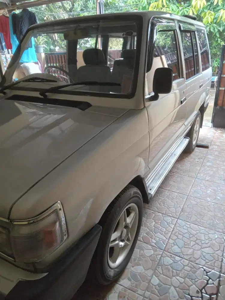 Toyota Kijang 1996 Bensin