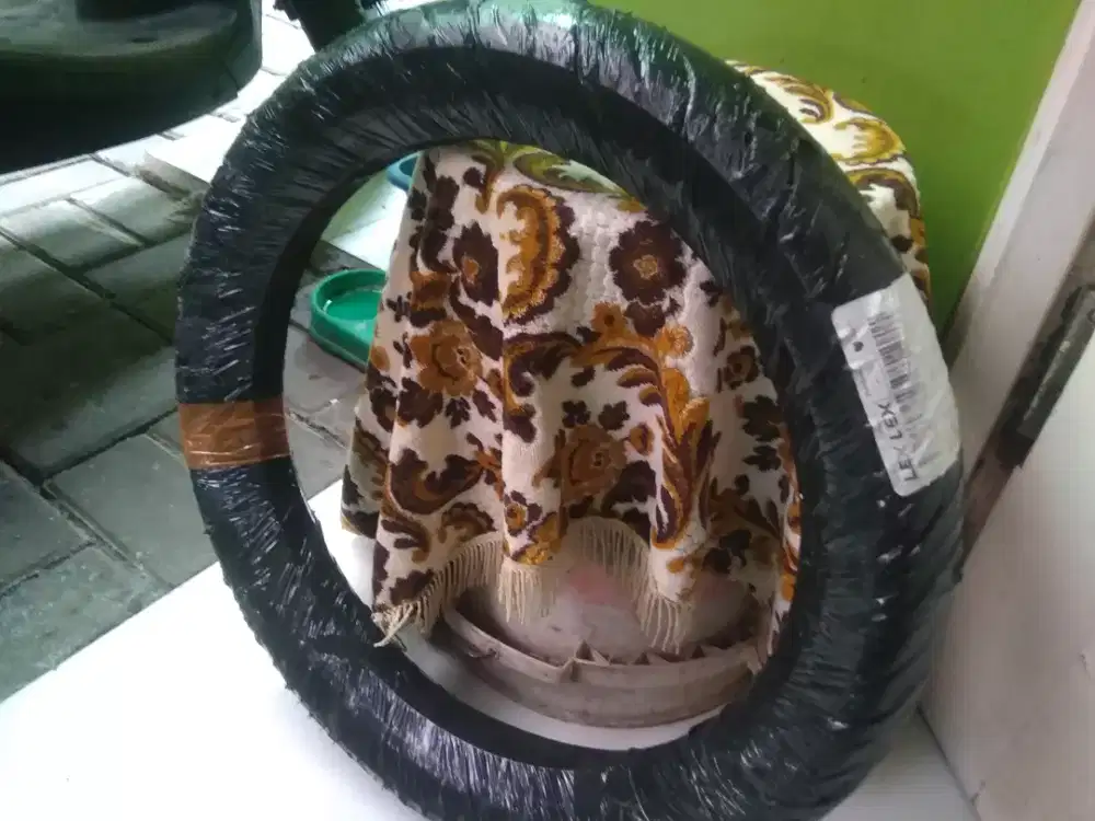 Ban Motor Baru blm dipakai