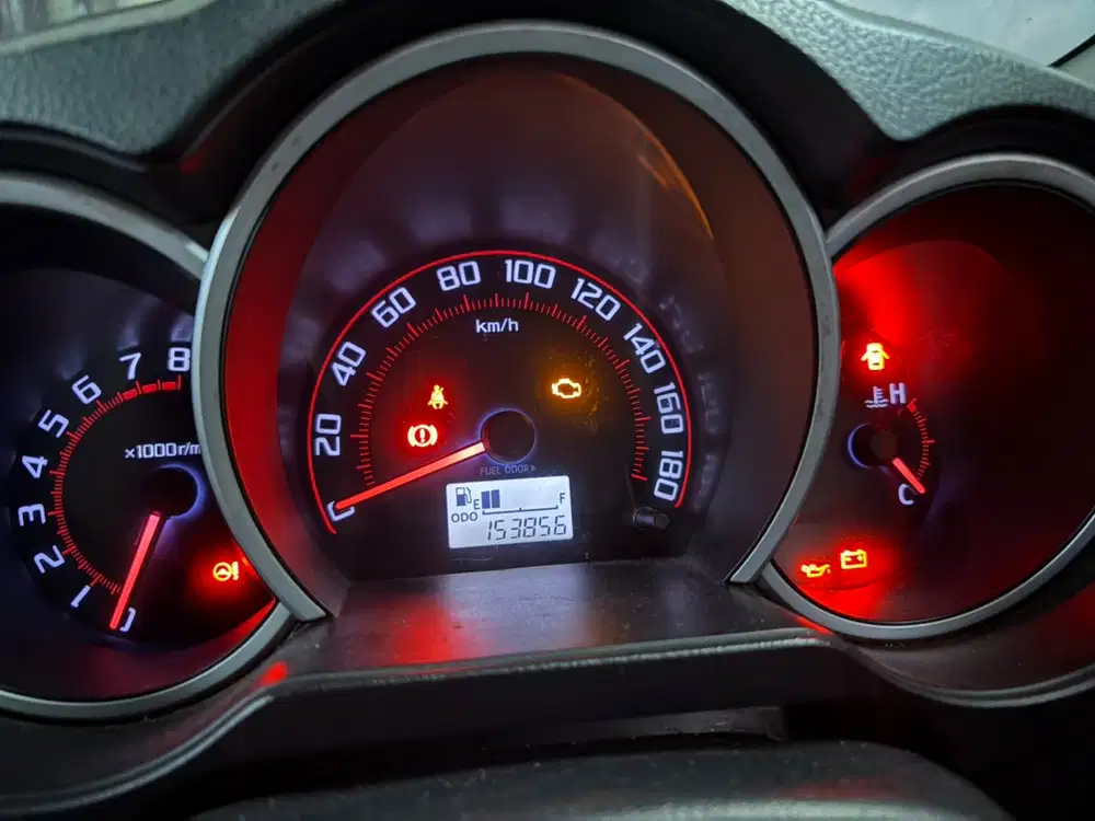 Toyota Rush 2016 Bensin