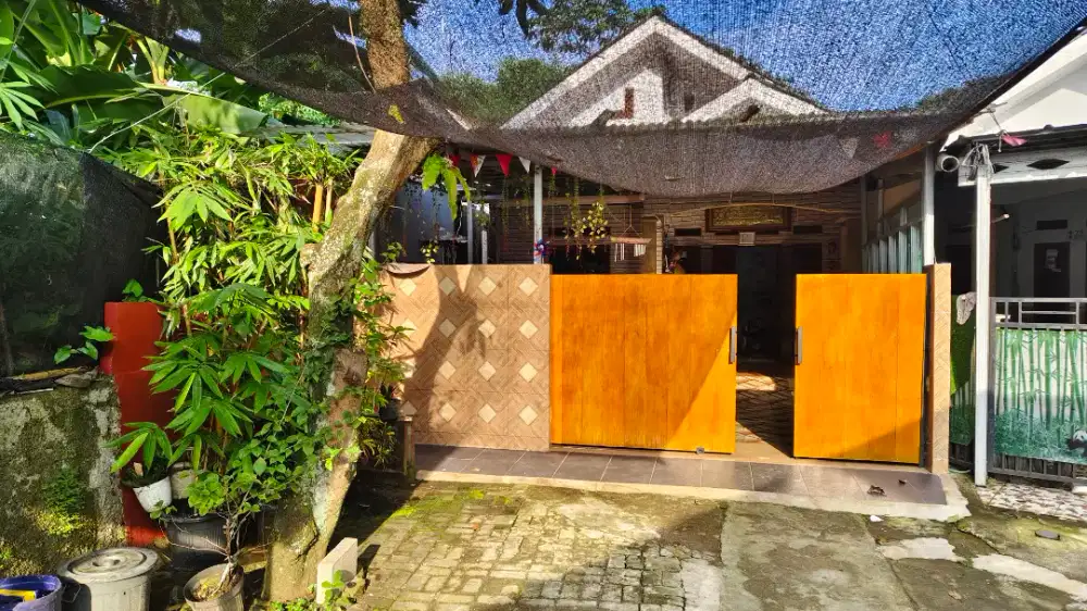 Rumah Kampung Nyaman