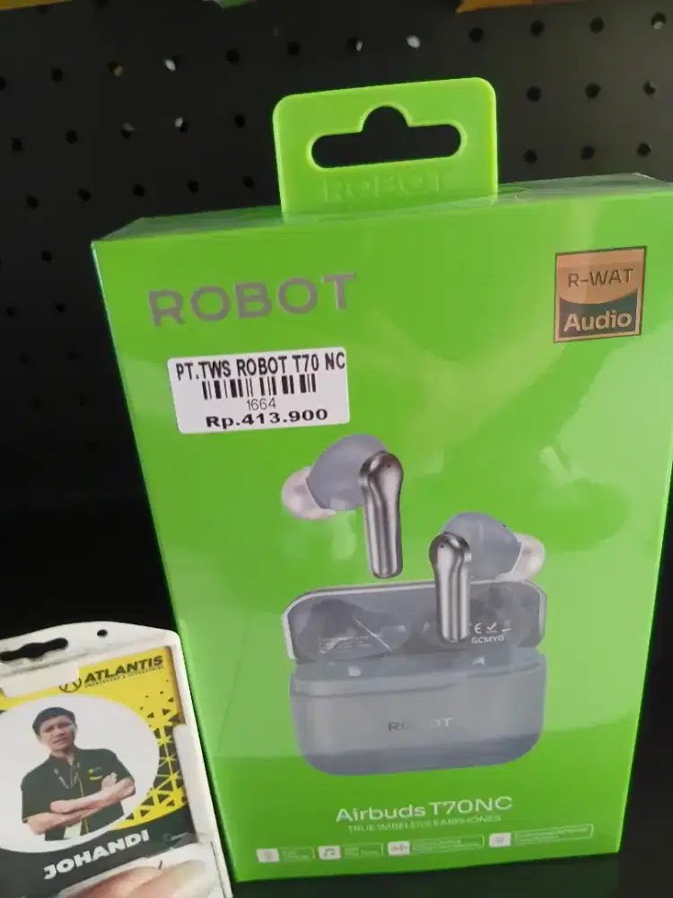 Tws robot t70nc