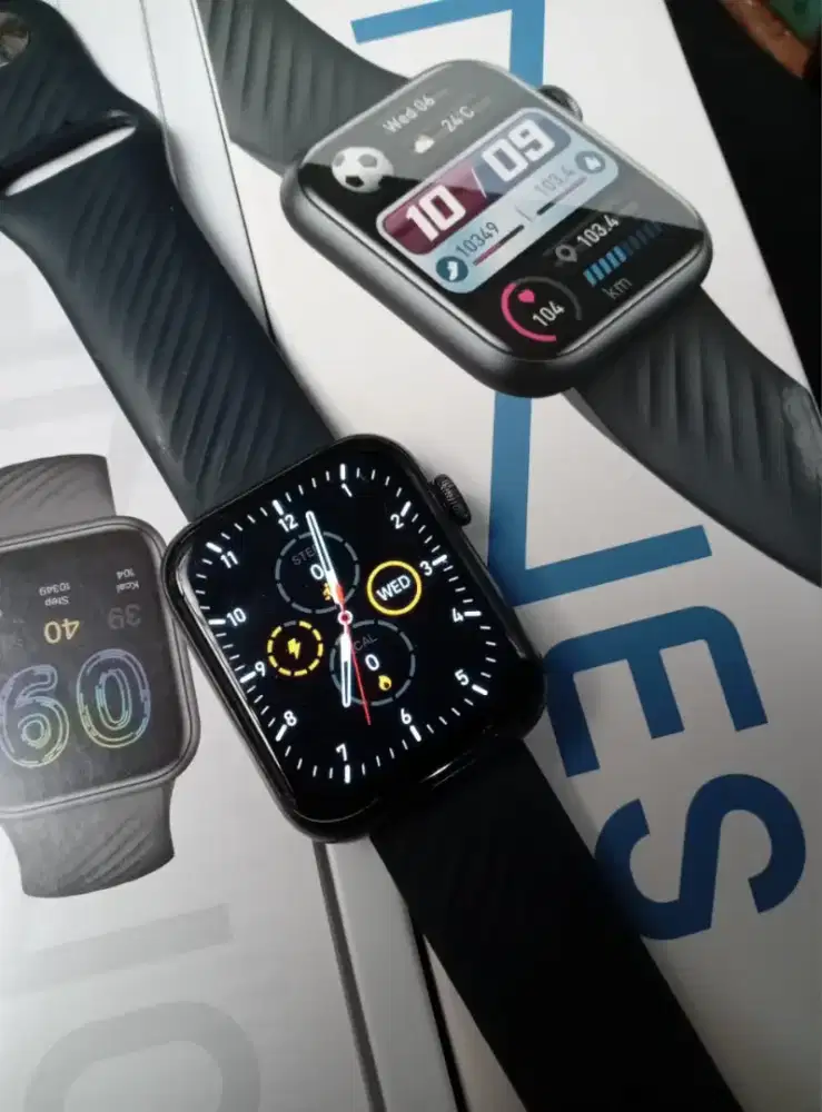 Smart Watch Itel ISW-011 [second]