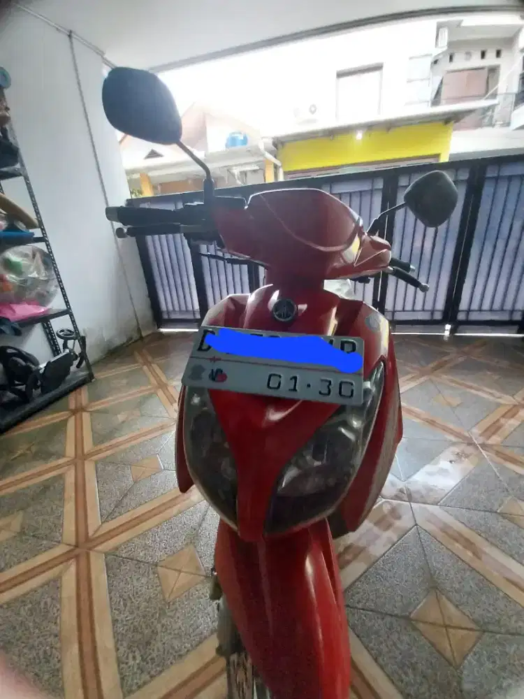 Yamaha  nouvo th 2005