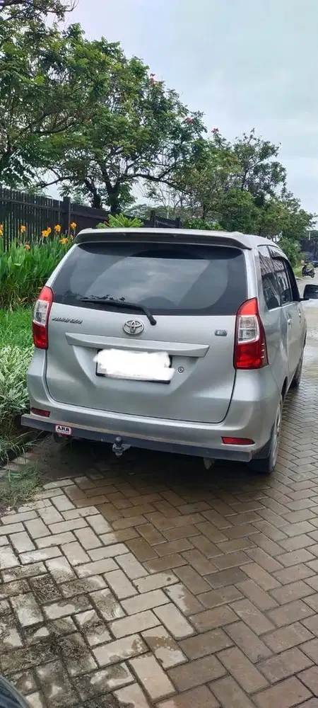 AVANZA E MT 2018 Silver