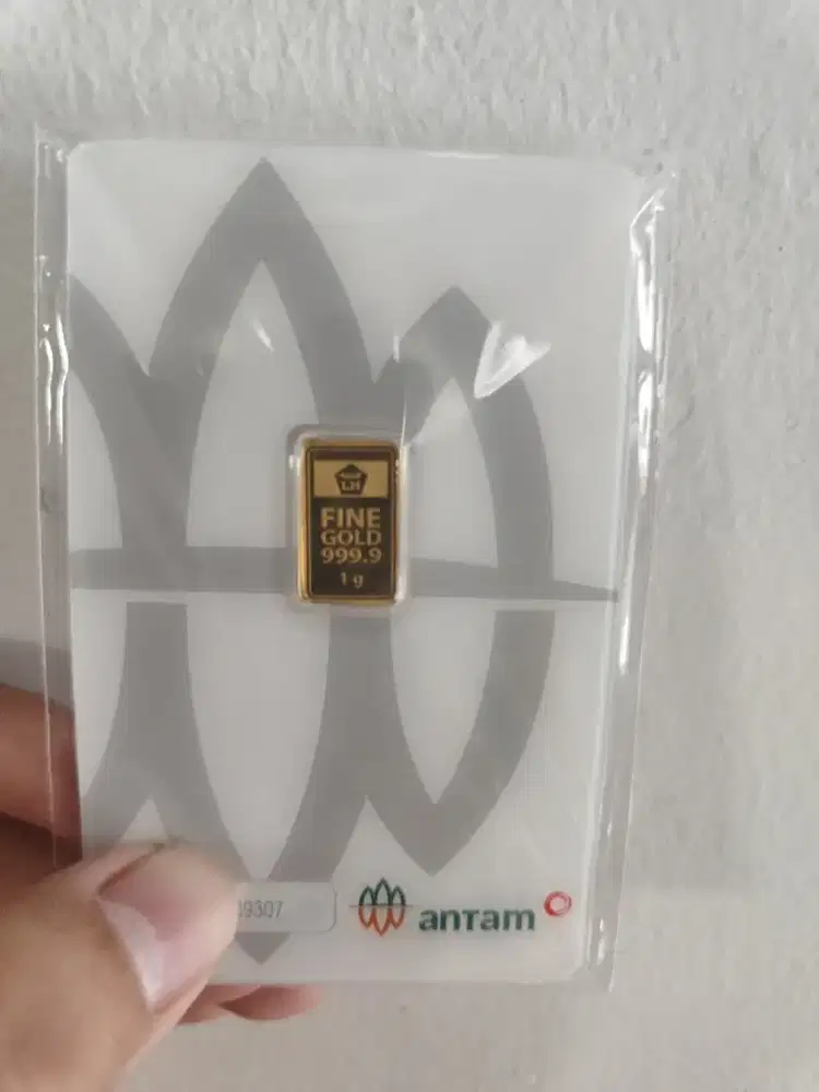 Ready on hand 1gr LM