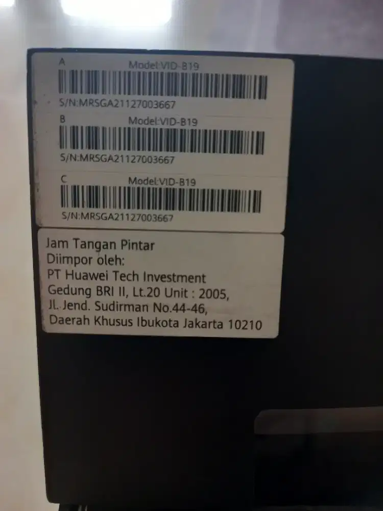 Huawei Watch GT 2 Pro