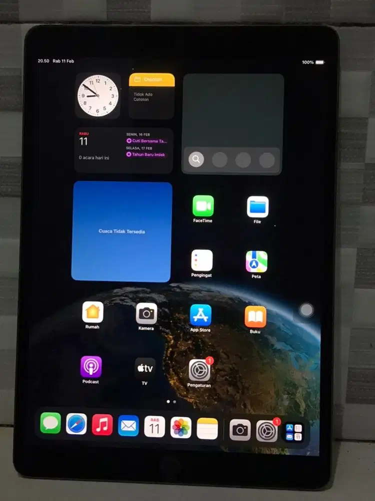 iPad Air 3 10.5jnch Wifi Only 64GB Space Gray