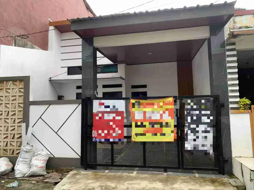 Dijual Cepat Rumah Minimalis dan Murah di Duta Harapan Bekasi Utara, Dekat Summarecon.