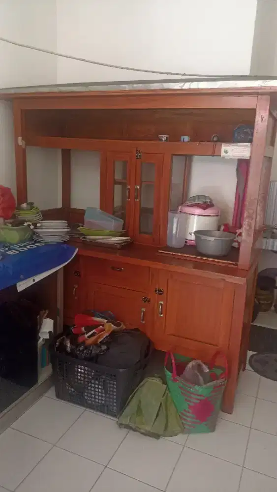 Gerobak  untuk usaha