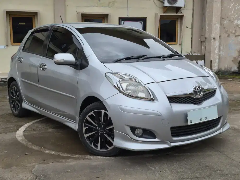 Yaris s limited metic