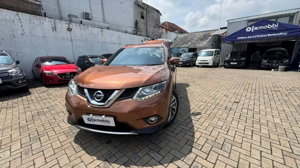 !! TOP KONDISI PAJAK PANJANG !! NISSAN X-TRAIL 2.5 AT 2017