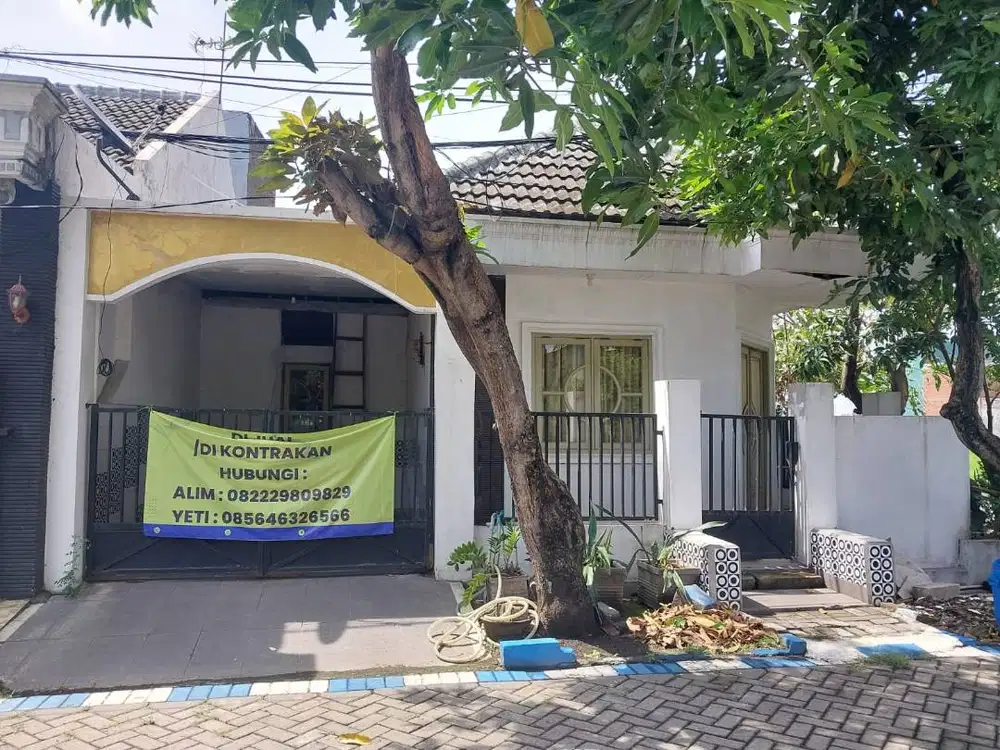 rumah hook di jual cepat