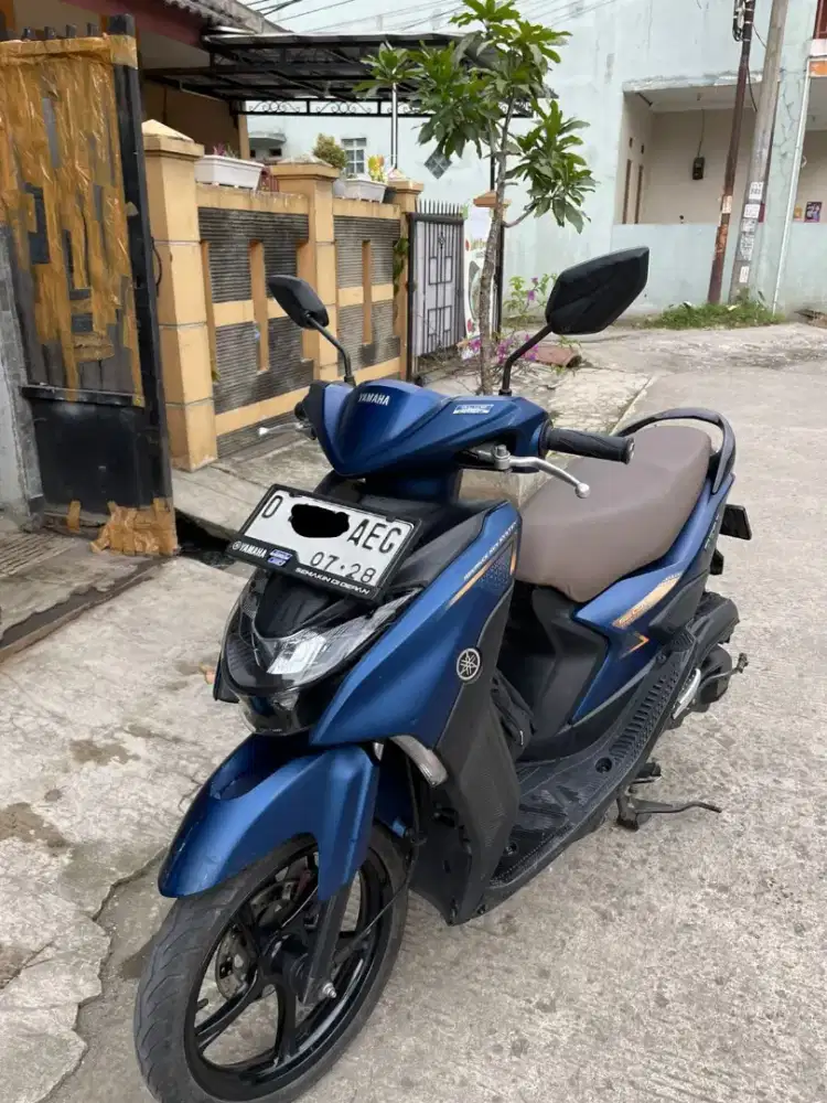 Jual Yamaha Gear S Version..