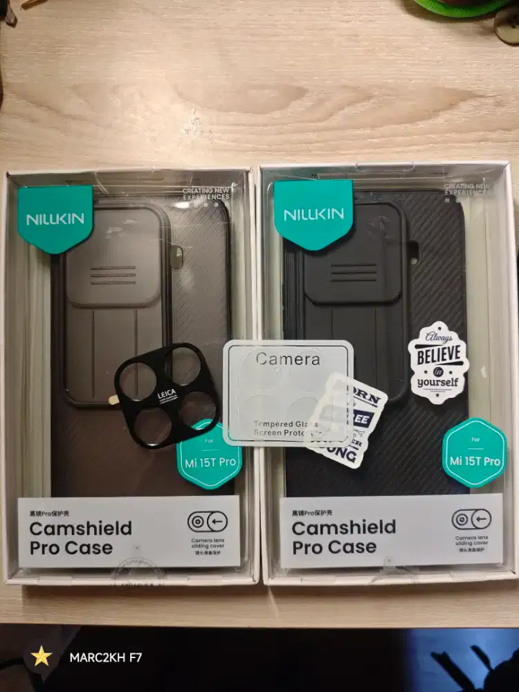 Case Nillkin Xiaomi 15T Pro