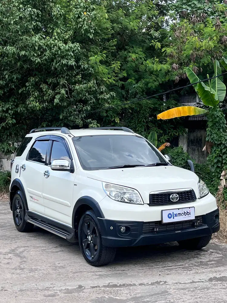 Toyota Rush 1.5 Trd Sportivo AT 2015