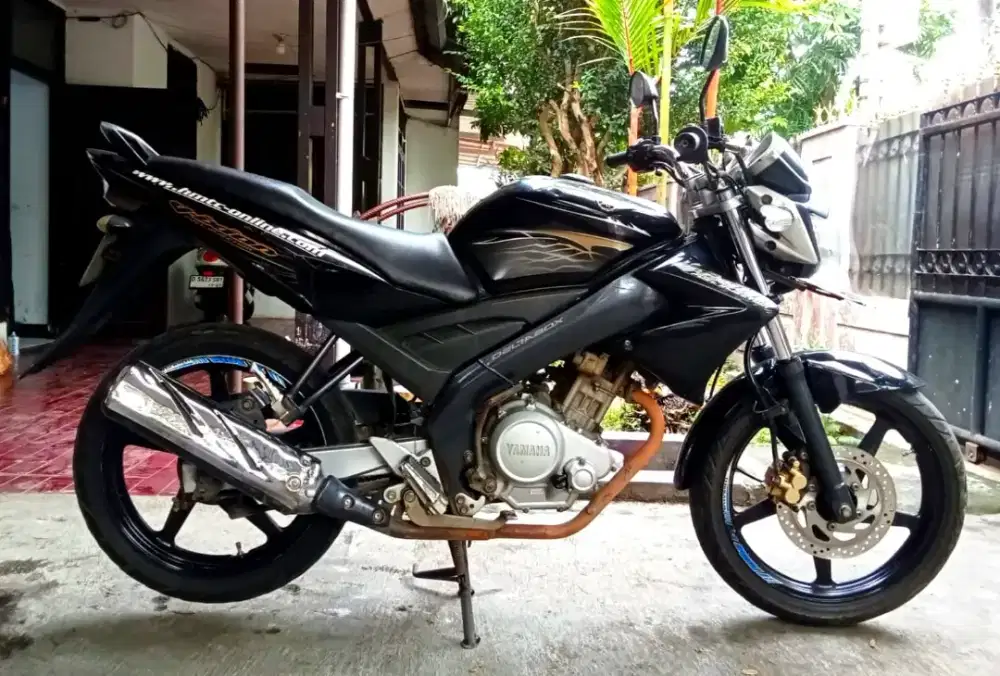 Yamaha Vixion 2011