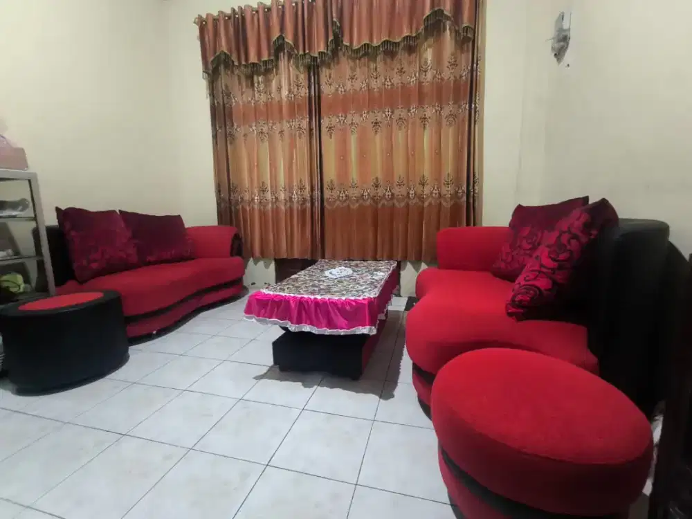 Jual Sofa bekas pemakaian pribadi