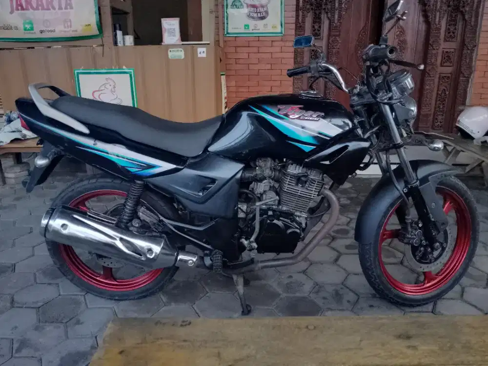 Honda Tiger 2000 antik