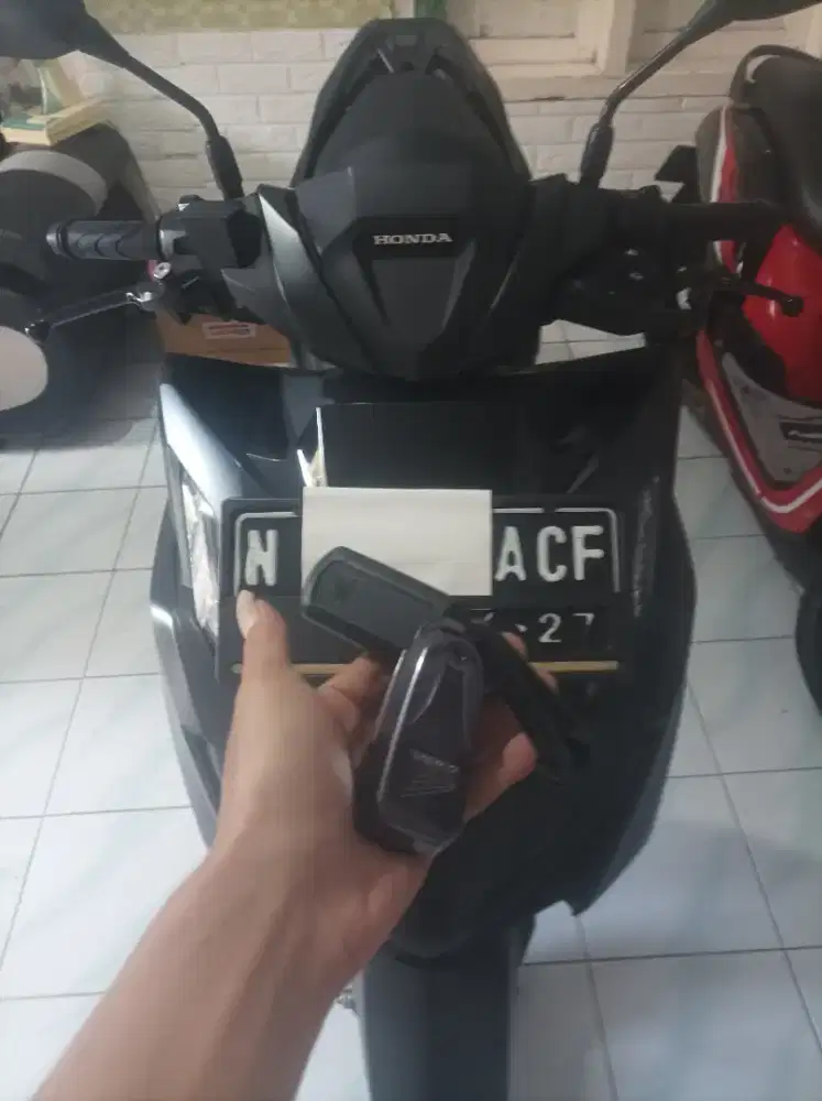 Bismillah jual Vario 160