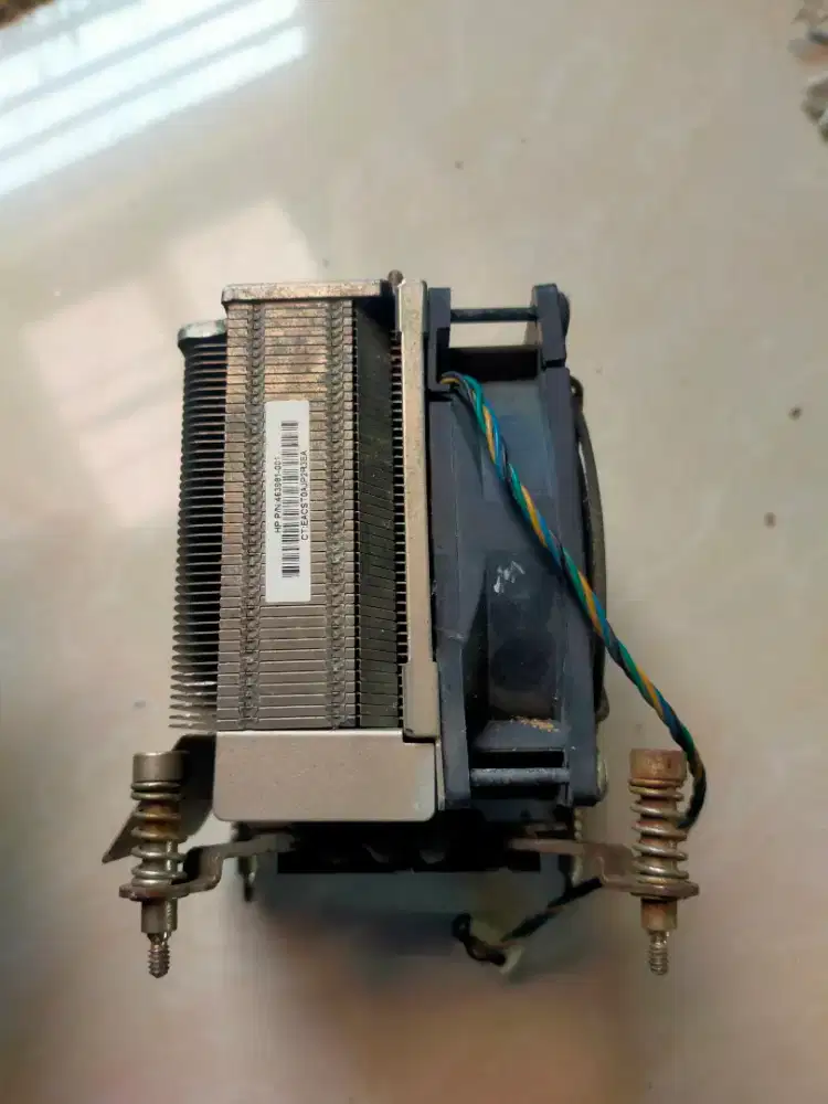 Heatshink Fan HP Z400