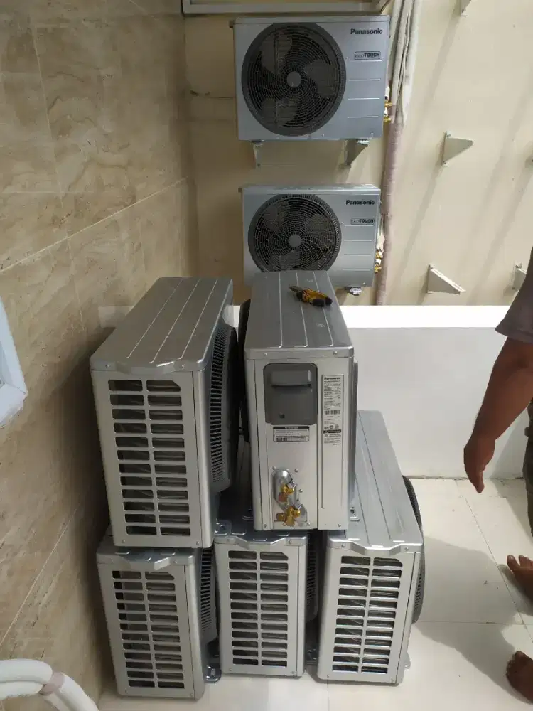JASA SERVICE DAN PASANG AC