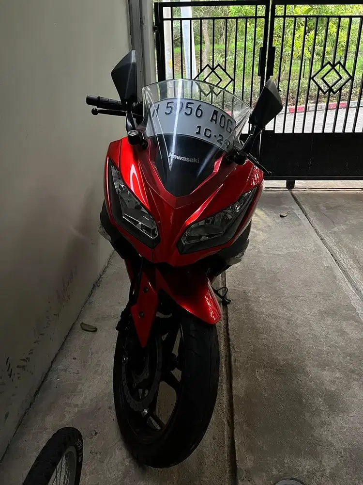 NINJA 250 FI ABS SE