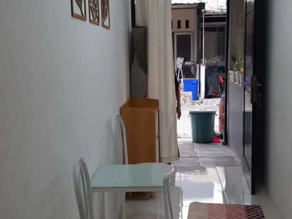 Rumah UBUD VILLAGE Ciledug Full Furnished KT 2, LT 63m2 LB 60m2