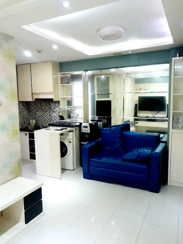 Masih readdy stock 2bedroom modif 1bedroom Dahlia tower