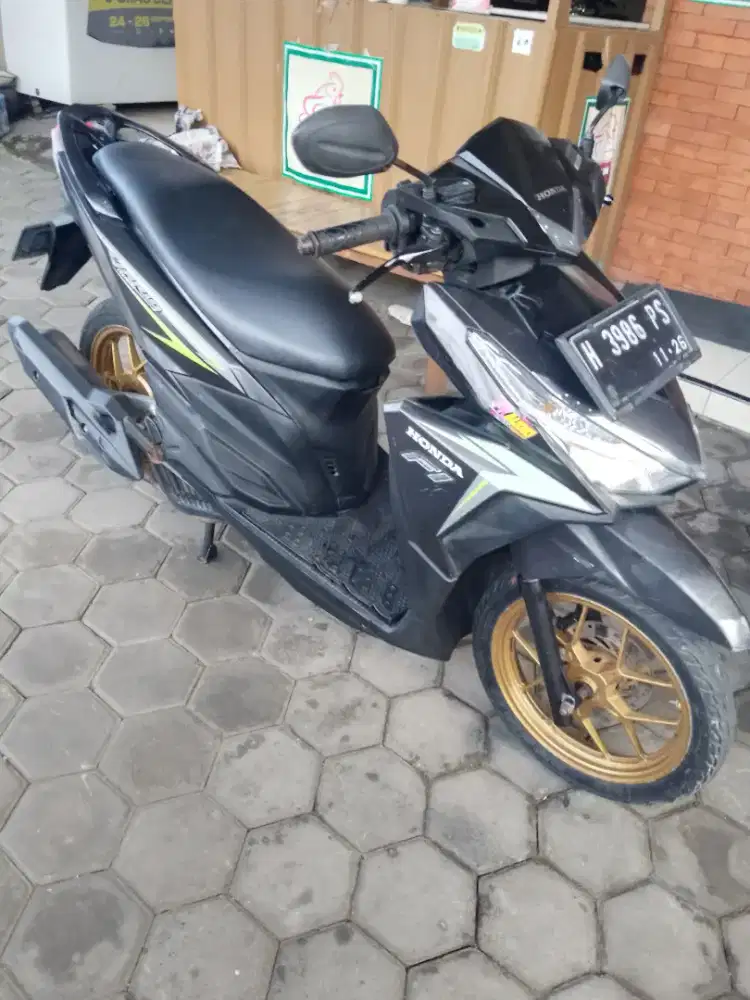 Vario 125 LED 2016