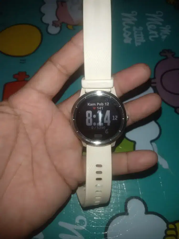 Dijual jam tangan Garmin Vivoactive 3