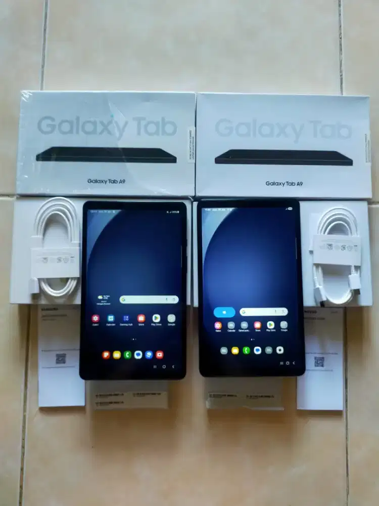 Samsung Tab A bisa kartu 4/64