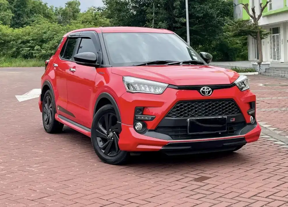Km 22rb TOYOTA RAIZE NEW GR SPORT 1.0 TURBO 2023
