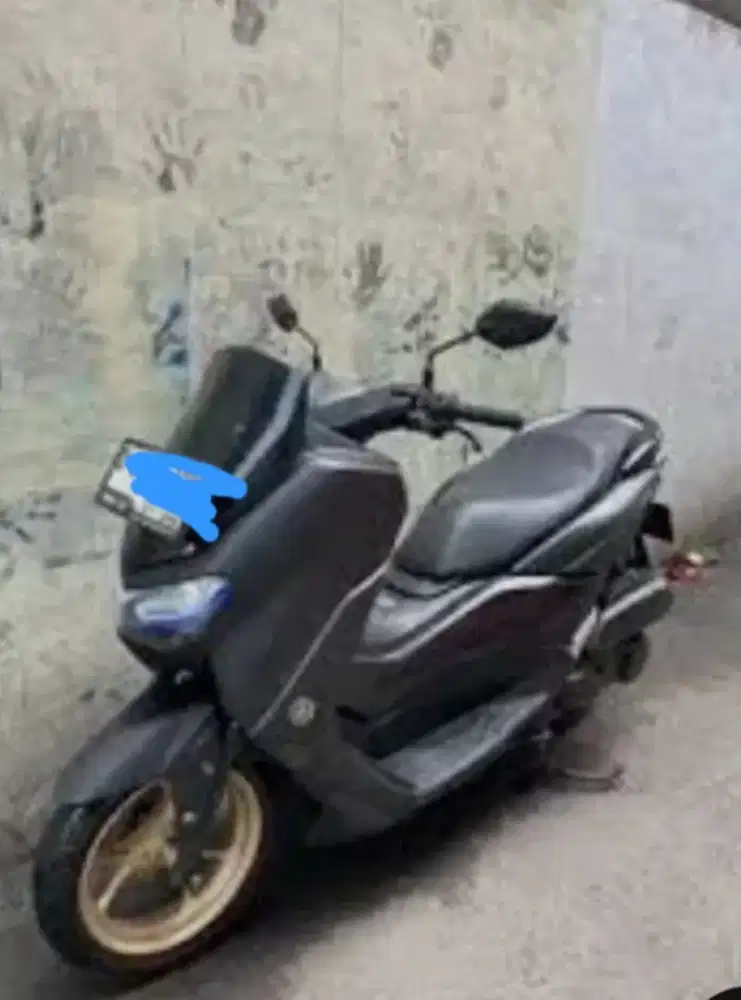 Nmax 2020 new keyles