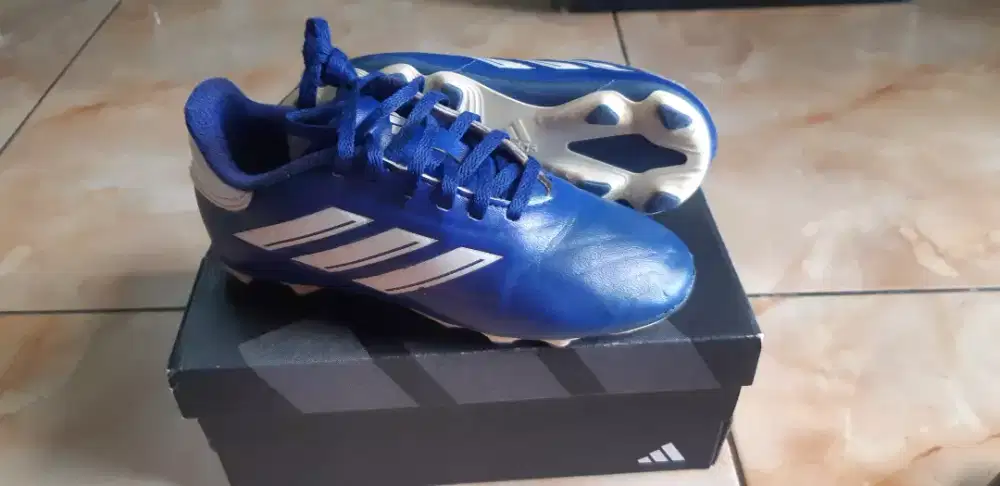 SEPATU SEPAKBOLA ANAK ADIDAS COPA PURE 2.4 Fx G J