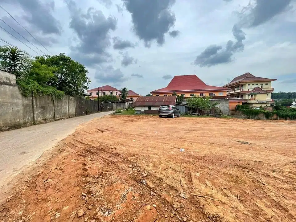 Dijual Tanah Sukabangun 2 Palembang