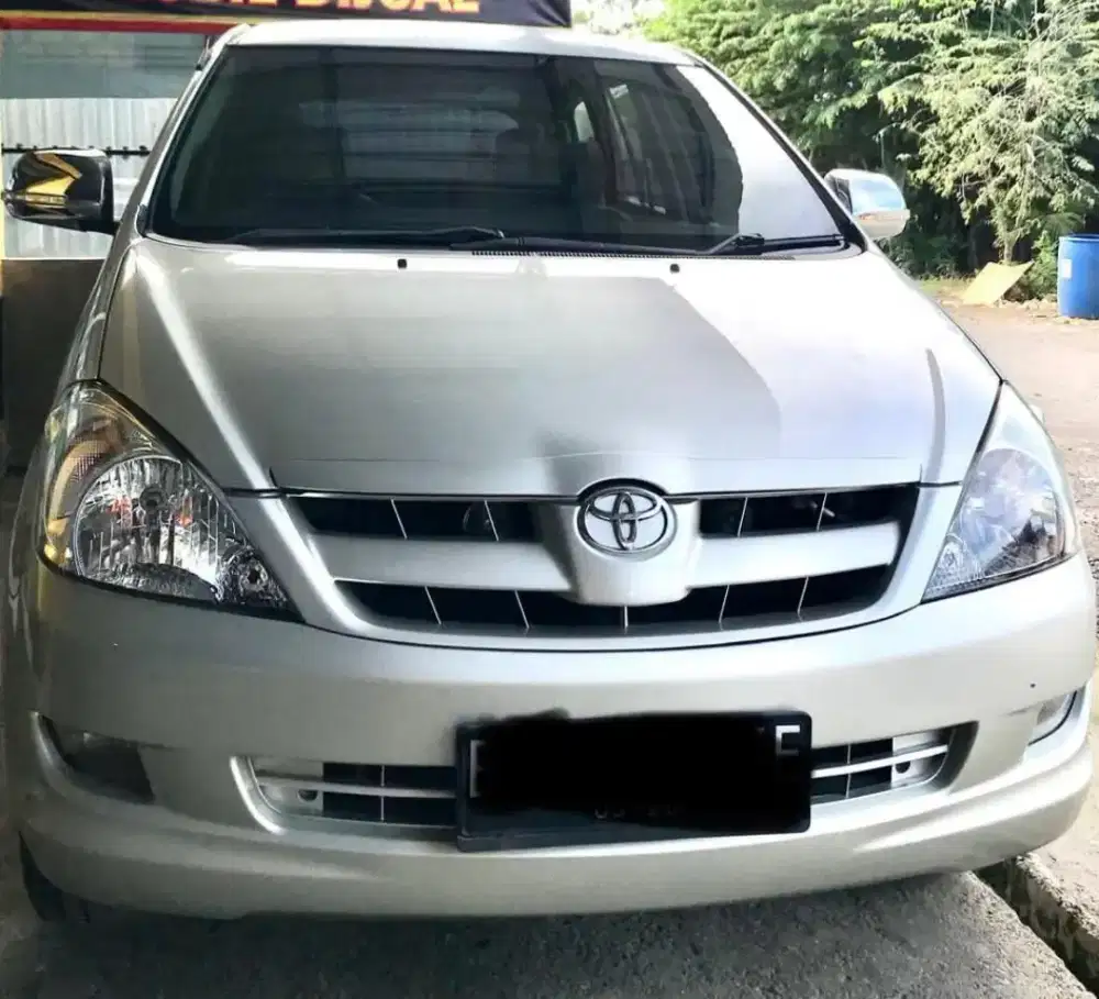 Jual Cepat Kijang Innova