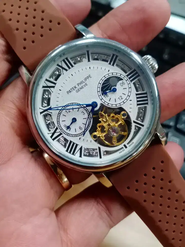 Jam pria pp mewaw moonphase aktif