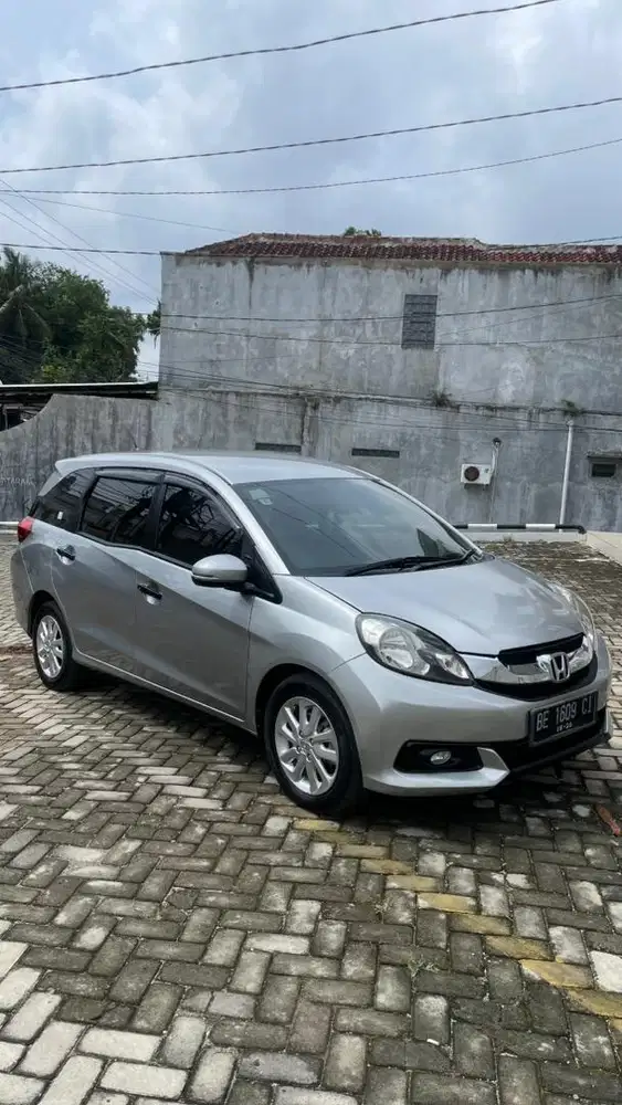 Honda mobilio E 2016 A/T