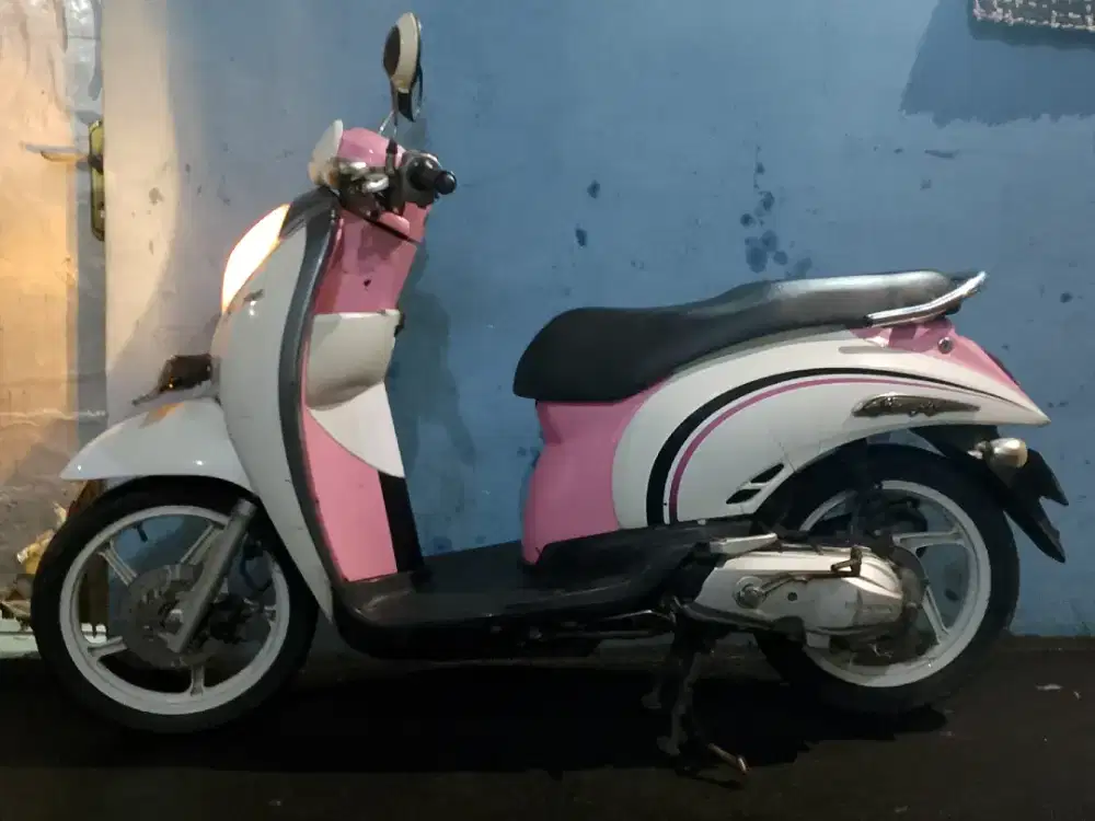 Scoopy Karbu tahun 2011