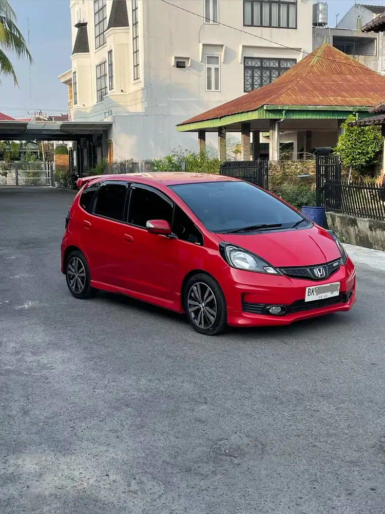 Honda Jazz 2013 Bensin