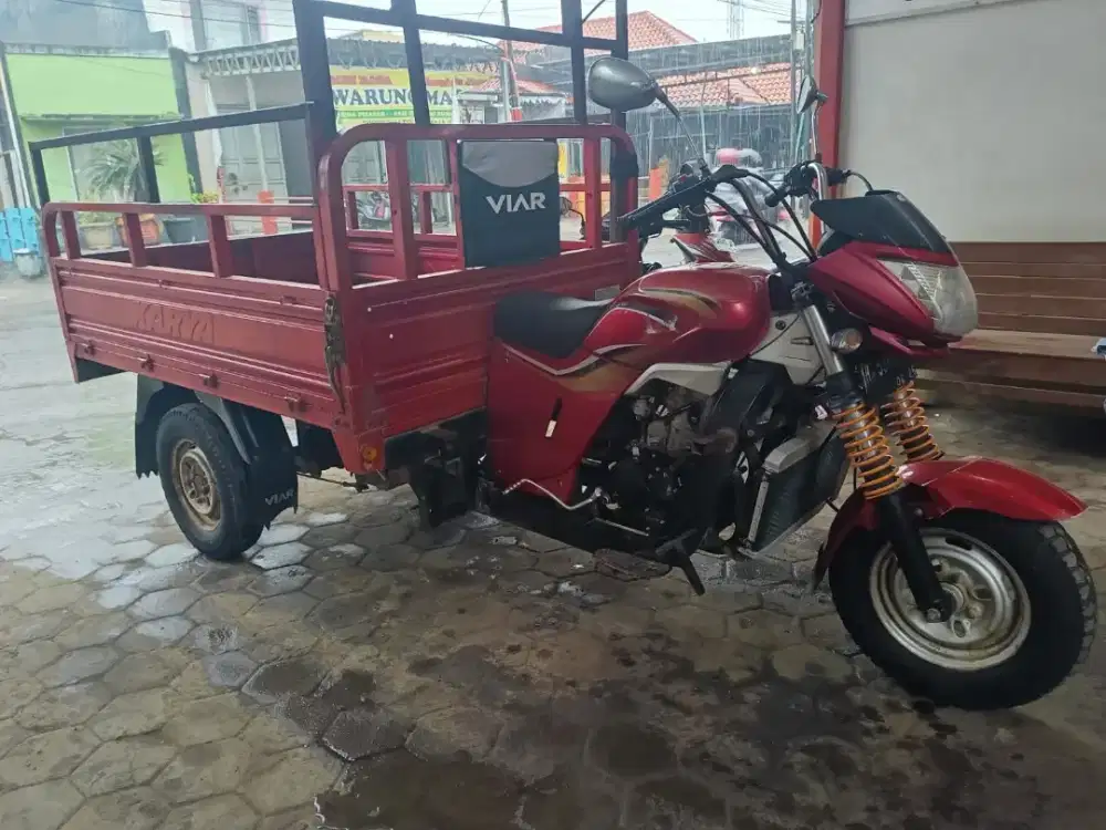 Viar Karya 200cc bak 1.8m