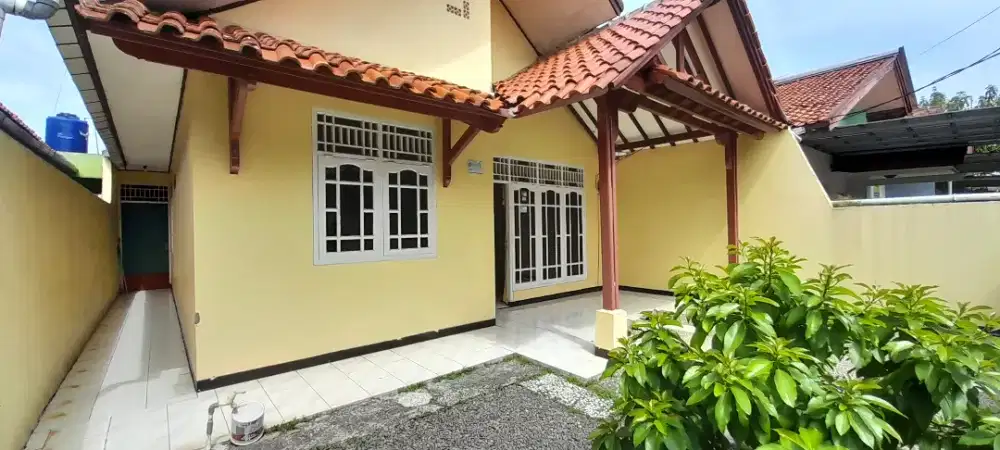 RUMAH SIAP HUNI LUBANG BUAYA