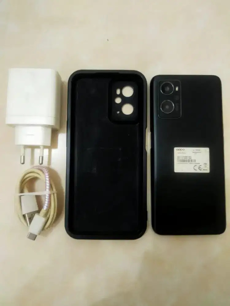 Oppo A96 8/256 asli Oppo bukan barang refurbish