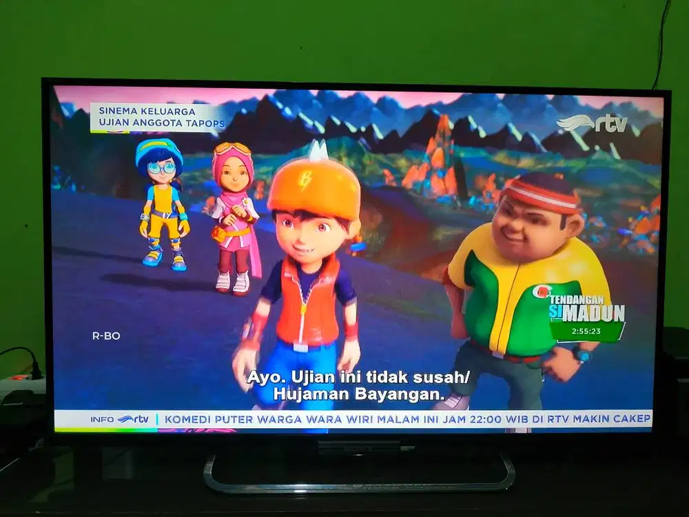 Televisi TV Sony BRAVIA 42 inch SMART LED TV