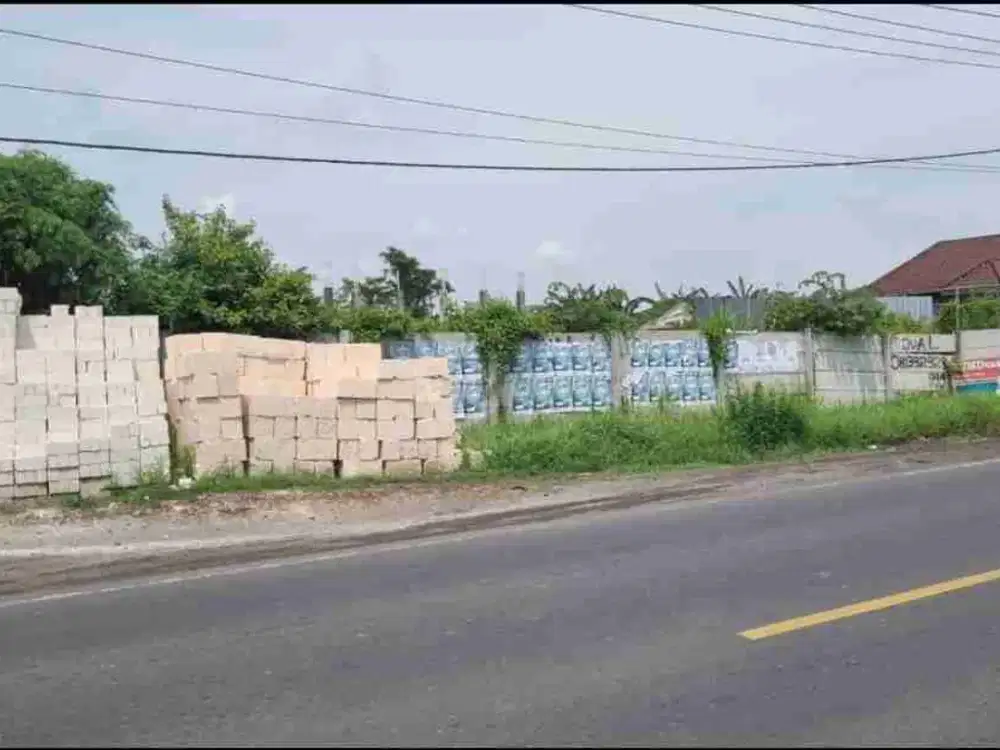 Tanah Jual Bringkang Menganti Strategis Nol Jalan